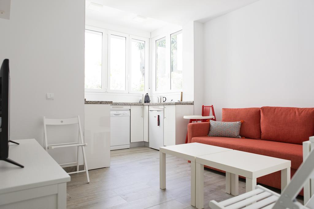 Apartament Hello Malaga Flat Victoria Pokój zdjęcie