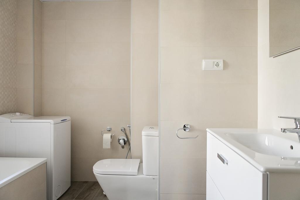 Apartament Hello Malaga Flat Victoria Pokój zdjęcie