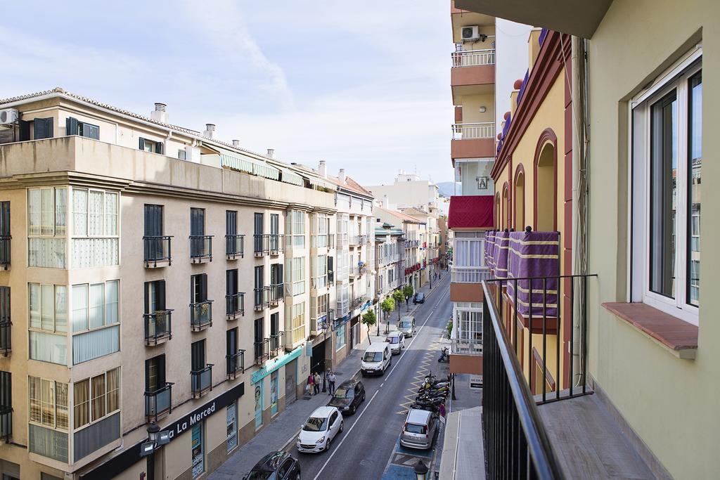 Apartament Hello Malaga Flat Victoria Pokój zdjęcie